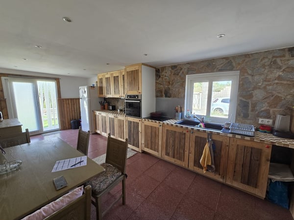 House in Sax - view 1