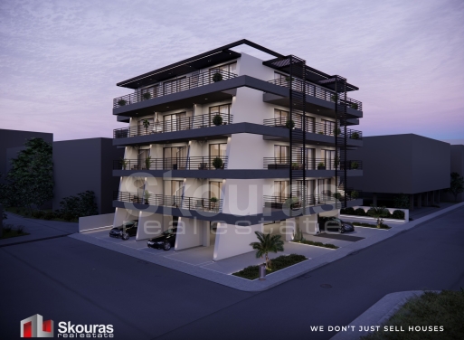 Apartment in Aria - view 1