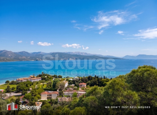 Land in Lefkada - view 1