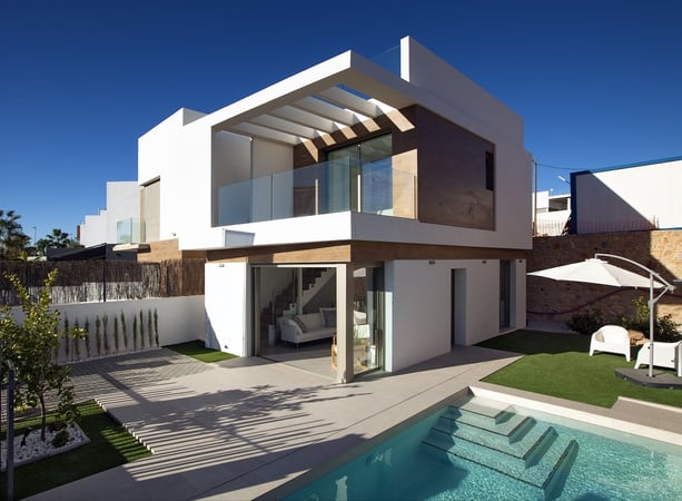 House in Punta Prima - view 1
