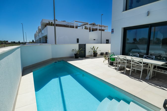 Villa in Daya Vieja - view 1