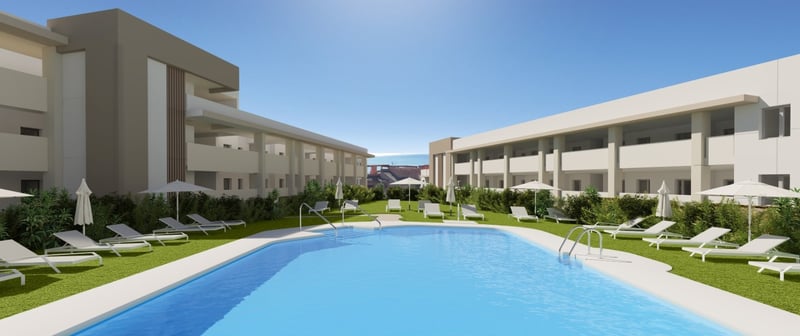 House in Manilva - view 1