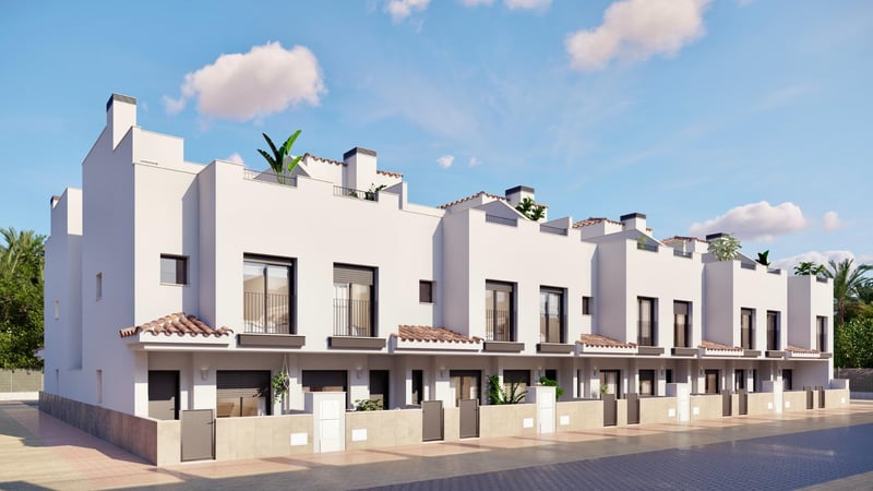 House in Torre del Rame - view 1