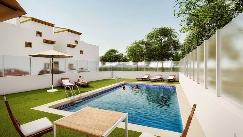 House in Torre del Rame - view 1