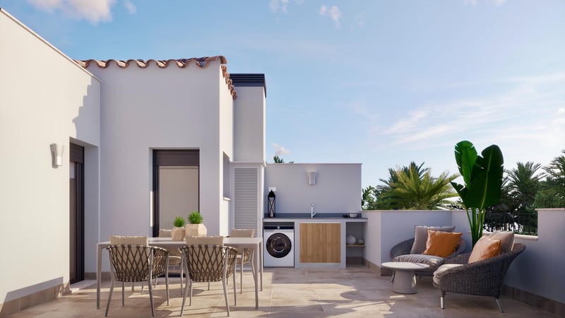 House in Torre del Rame - view 1