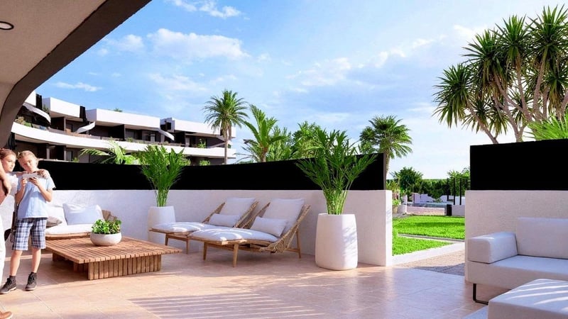 Apartment in Torre del Rame - view 1