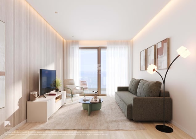 Apartment in Estreito da Calheta - view 1