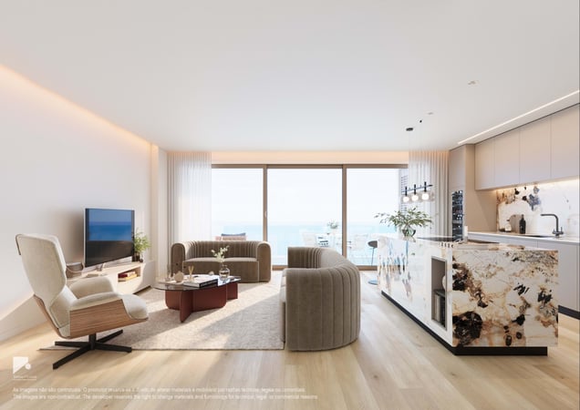 Apartment in Estreito da Calheta - view 1