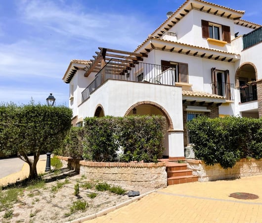 House in Nati - view 1