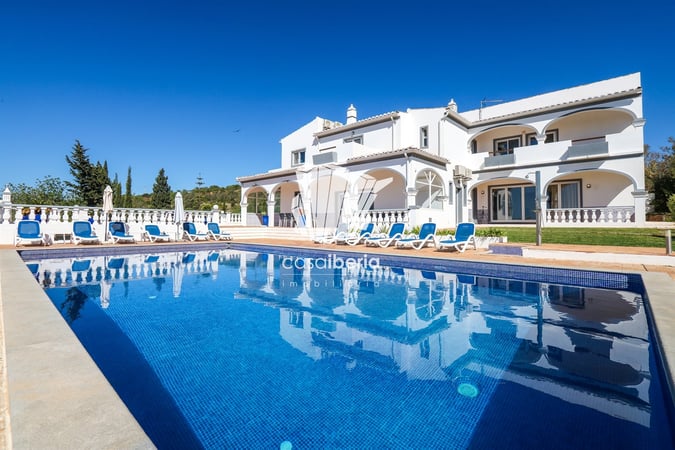 House in Estoi - view 1