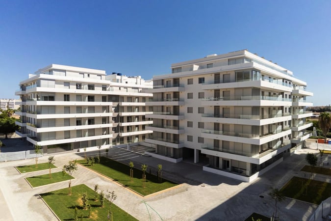 Apartment in Nueva Andalucia - view 1