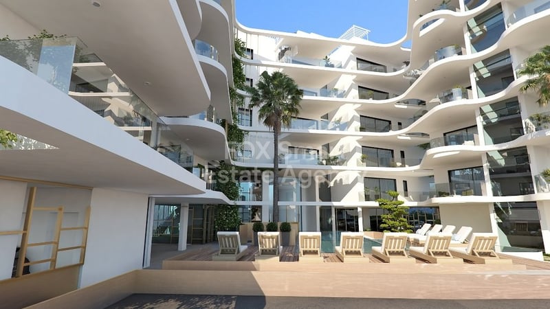 Apartment in Larnaca - view 1