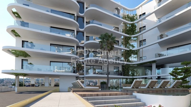 Apartment in Larnaca - view 1
