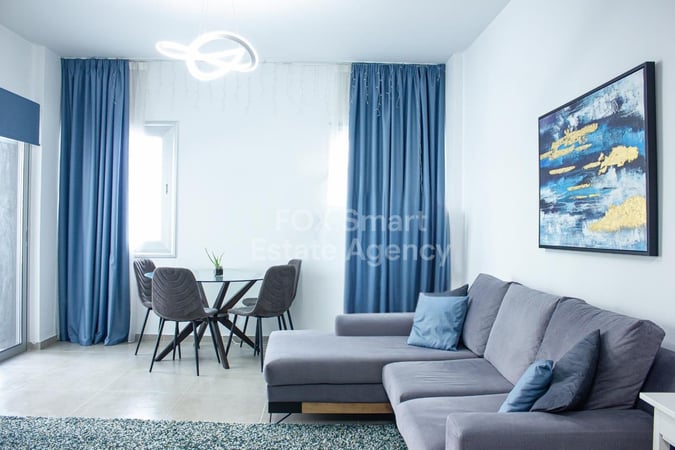 Apartment in Limassol - view 1