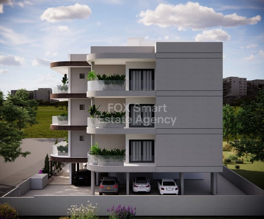 Apartment in Limassol - view 1