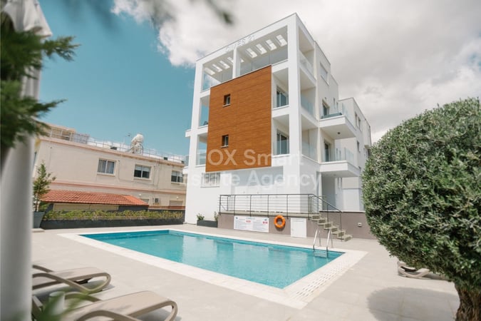 Apartment in Germasogeia River - view 1