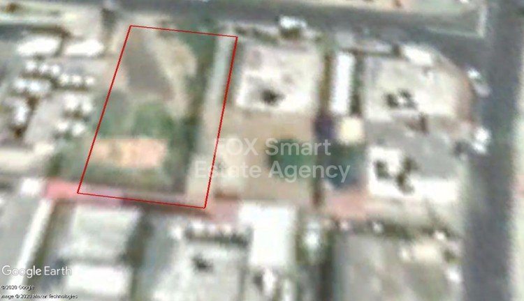 Land in Larnaca - view 1