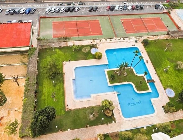 Apartment in Benidorm - view 1