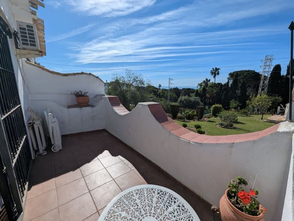 House in Sitio de Calahonda - view 1