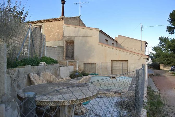 House in Monovar - view 1