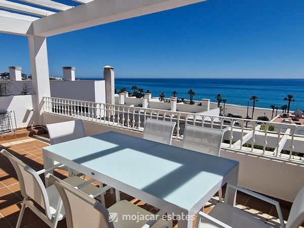 Apartment in Mojacar - view 1