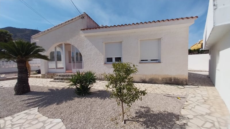 House in L'Albir - view 1