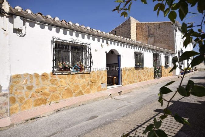 House in Almanzora - view 1