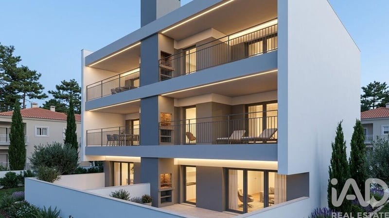 Apartment in Fernao Ferro - view 1