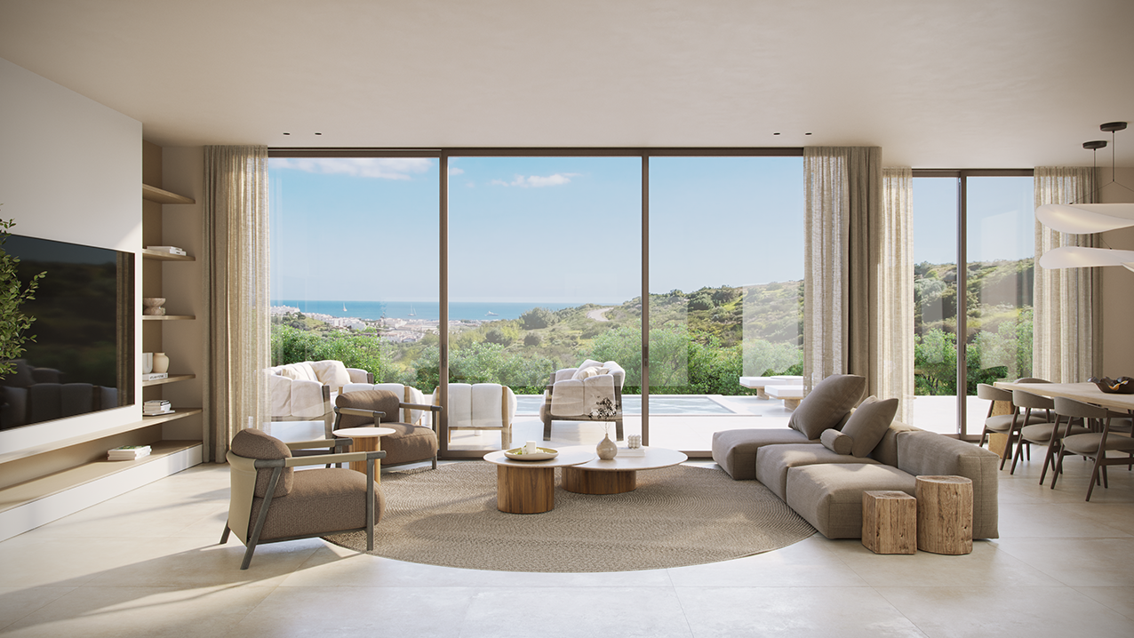 Villa in Estepona - Image 2