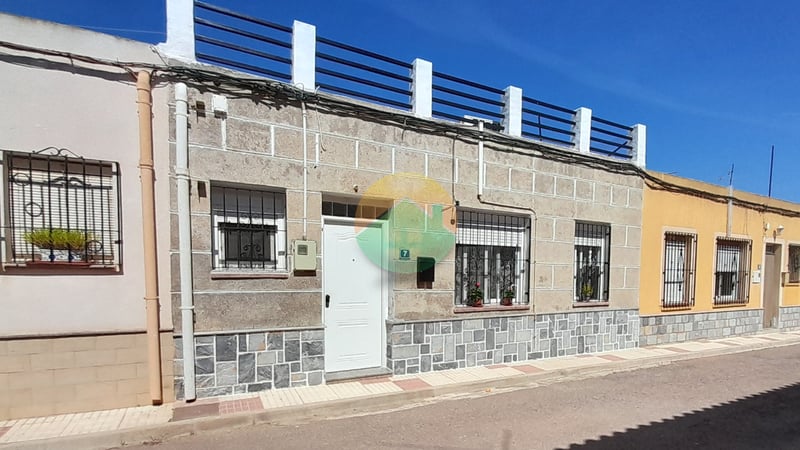 House in La Pinilla - view 1