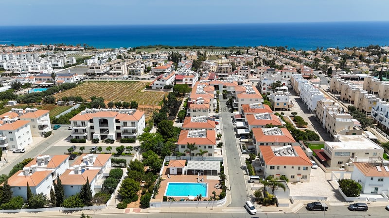 Apartment in Paralimni - view 1