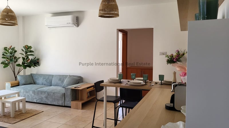 Apartment in Paralimni - view 1