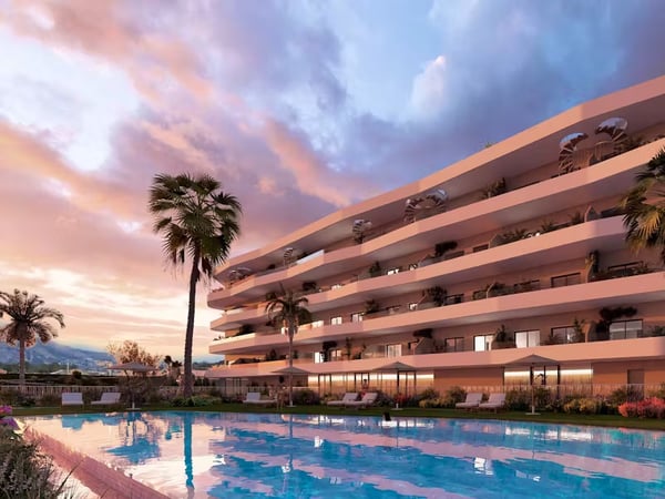 Apartment in La Nucia - view 1