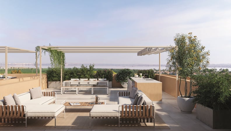 Apartment in La Zenia - view 1