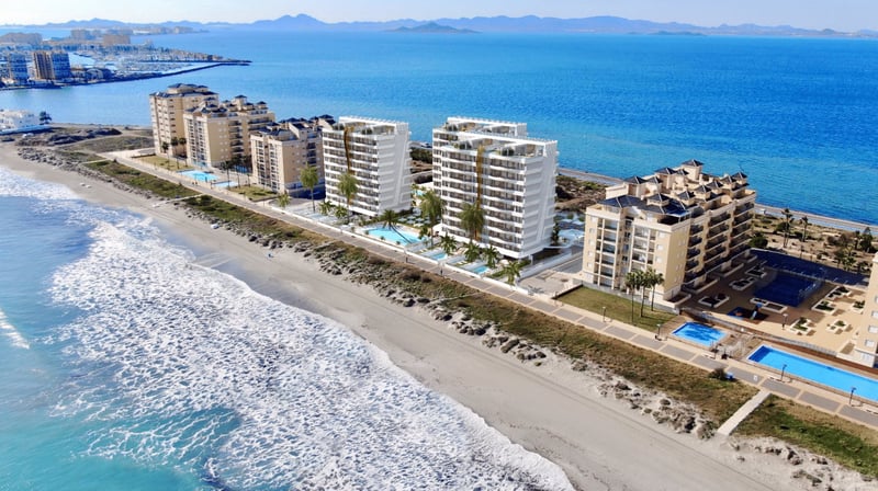 Apartment in San Blas - view 1