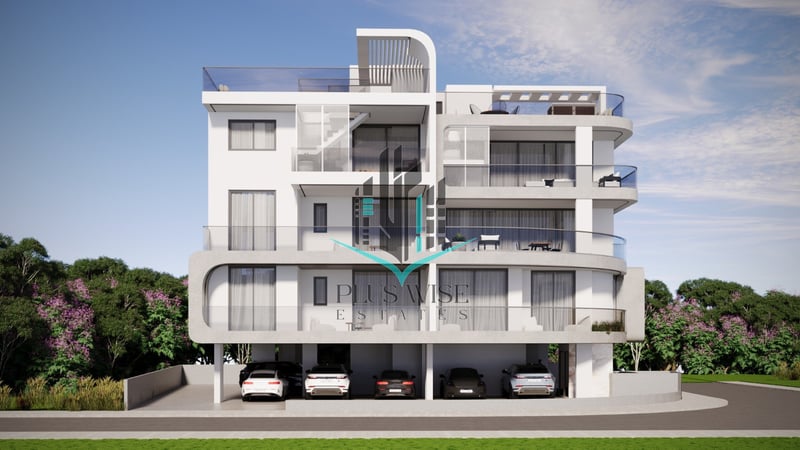 Apartment in Tsakilero - view 1