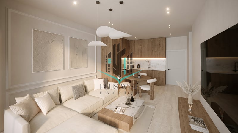 Apartment in Livadia - view 1