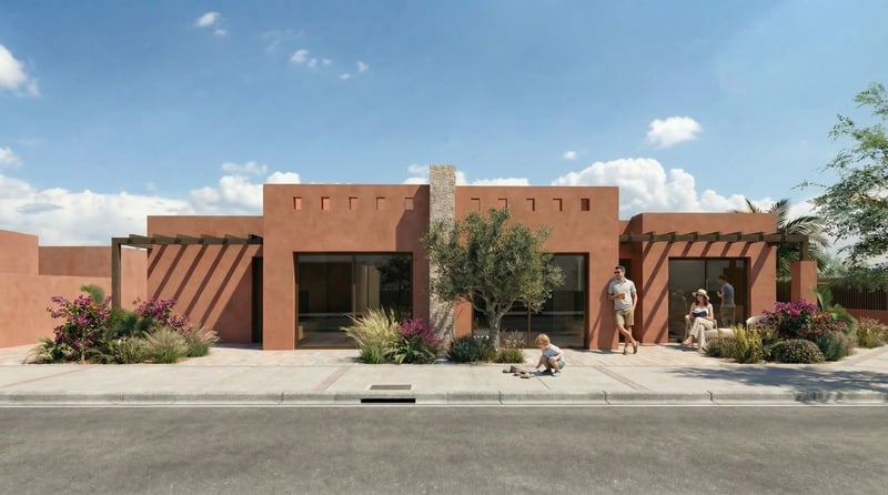 House in Los Sanchez - view 1