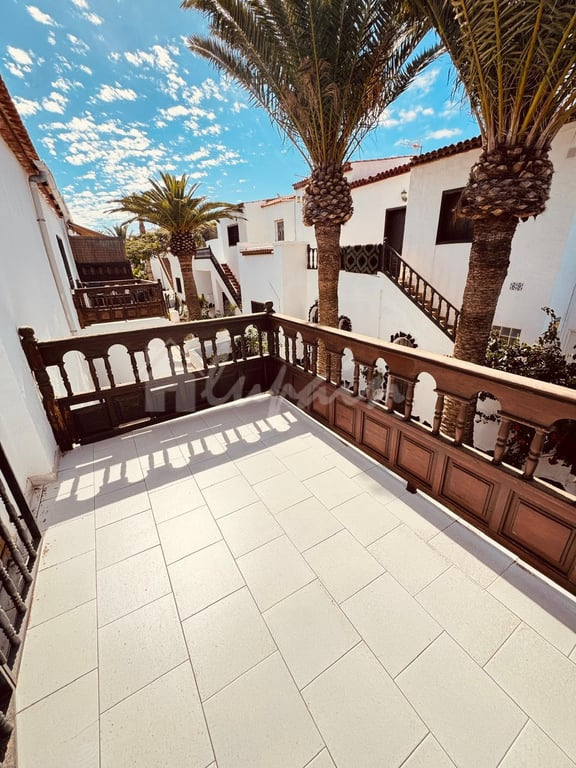 House in Costa del Silencio