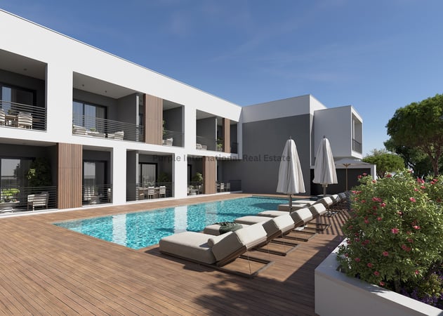 Apartment in Trachoni (Lemesou) - view 1