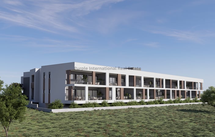 Apartment in Trachoni (Lemesou) - view 1