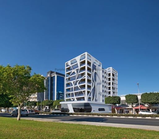 Apartment in Germasogeia River - view 1