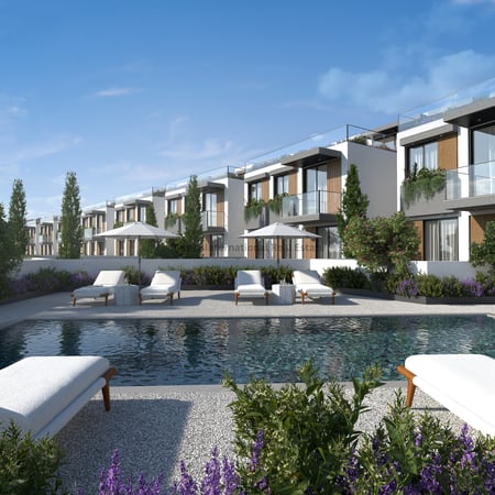 Apartment in Asomatos - view 1