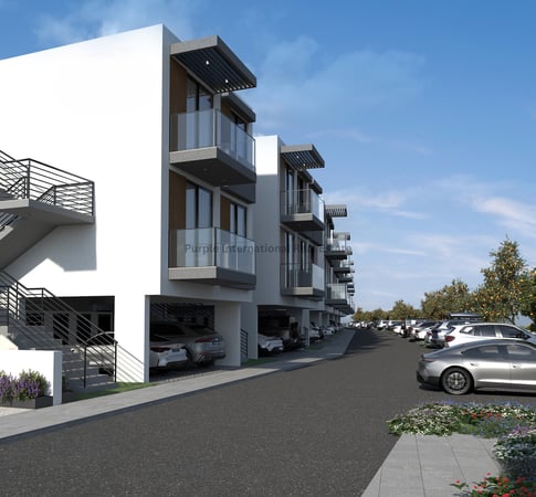 Apartment in Asomatos - view 1