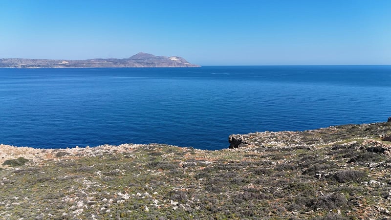 Land in Kokkinon Khorion - view 1