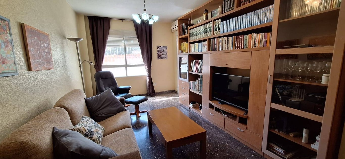 Apartment in Ermita de Patino