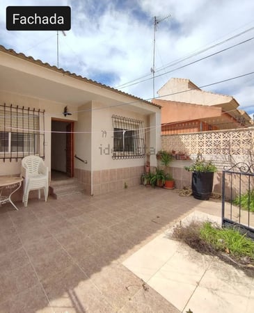 House in Lo Pagan - view 1