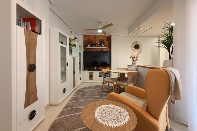 Apartment in Torrevieja - view 1