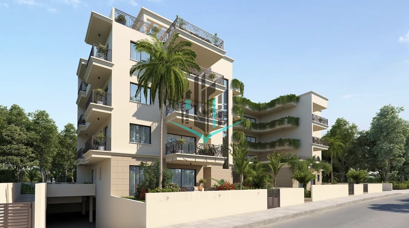 Apartment in Agios Nikolaos - view 1