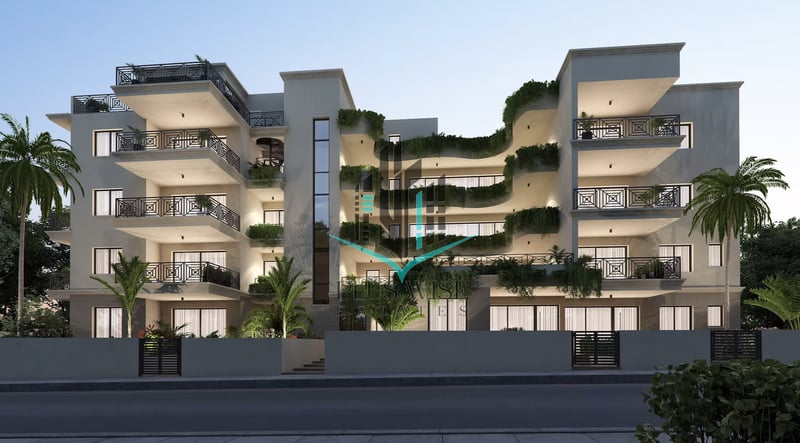 Apartment in Agios Nikolaos - view 1